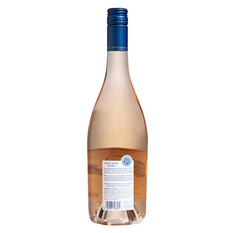 Bogle Rose 750ml