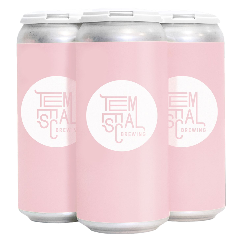Temescal Brewing Rotating Tier 2 4pk 16oz