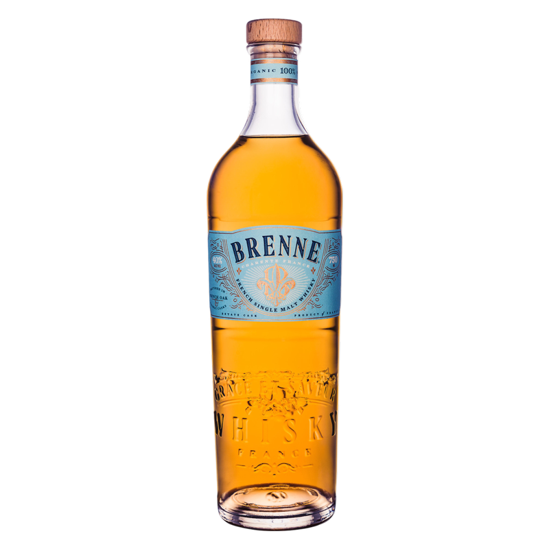 Brenne Estate Cask French Whiskey 750ml - Brenne – BevMo!