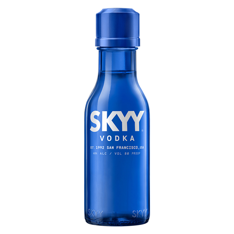 Skyy Vodka 50 Ml - Skyy – BevMo!