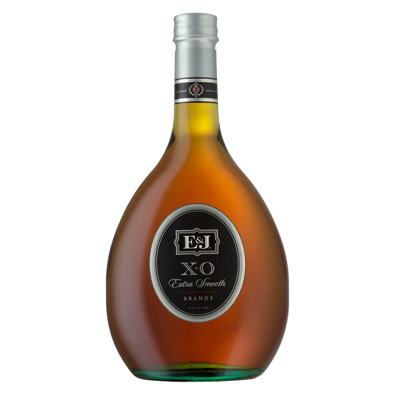 E&J XO Brandy 1.75L - E&J – BevMo!