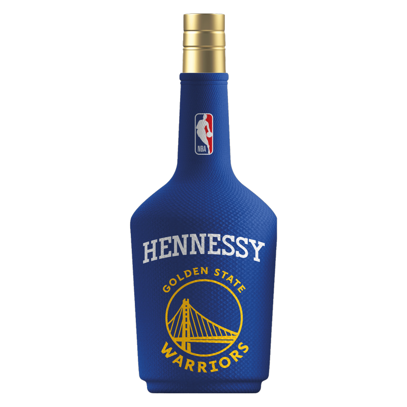 ブランデー Hennessy Golden State Warriors NBA Hennessy VS Warriors 750ml Bottle - Hennessy – BevMo!
