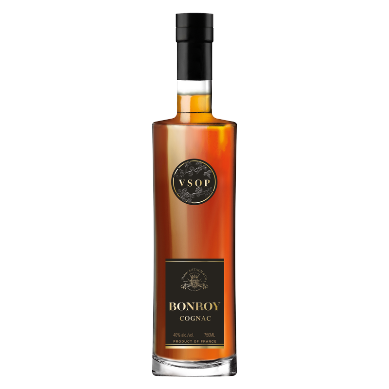Bonroy Cognac VSOP 750ml (94 Proof) - Unknown – BevMo!