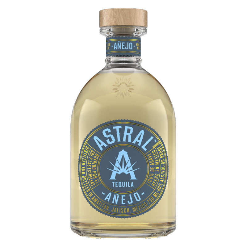 Astral Anejo Tequila 750ml 80 Proof Astral BevMo astral-anejo-tequila-750ml-80-proof-astral-bevmo