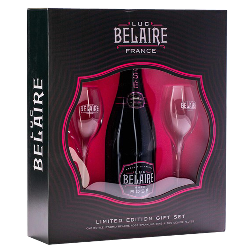 Luc Belaire Rare Rose Gift BevMo Luc Belaire Rare Rose Gift BevMo