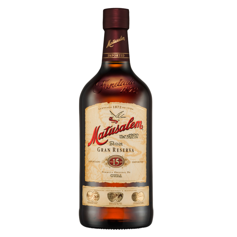 Ron Matusalem Gran Reserva Rum 750ml - Ron Matusalem – BevMo!