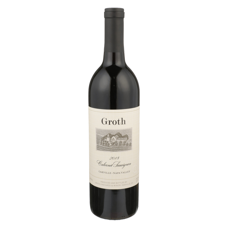 Groth Cabernet Sauvignon Reserve 1.5L Bottle