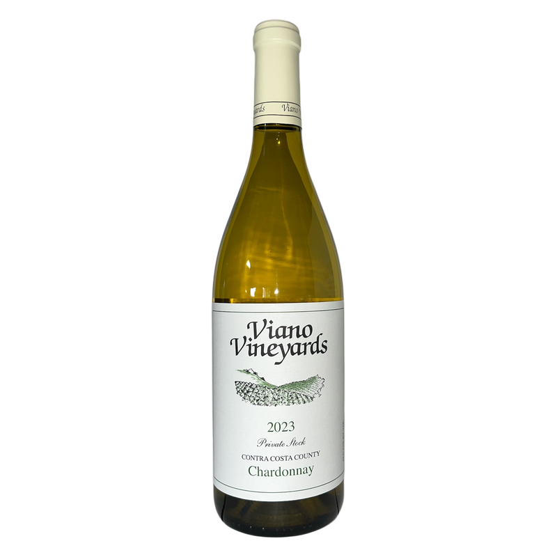 Viano Vineyards Chardonnay 750ml