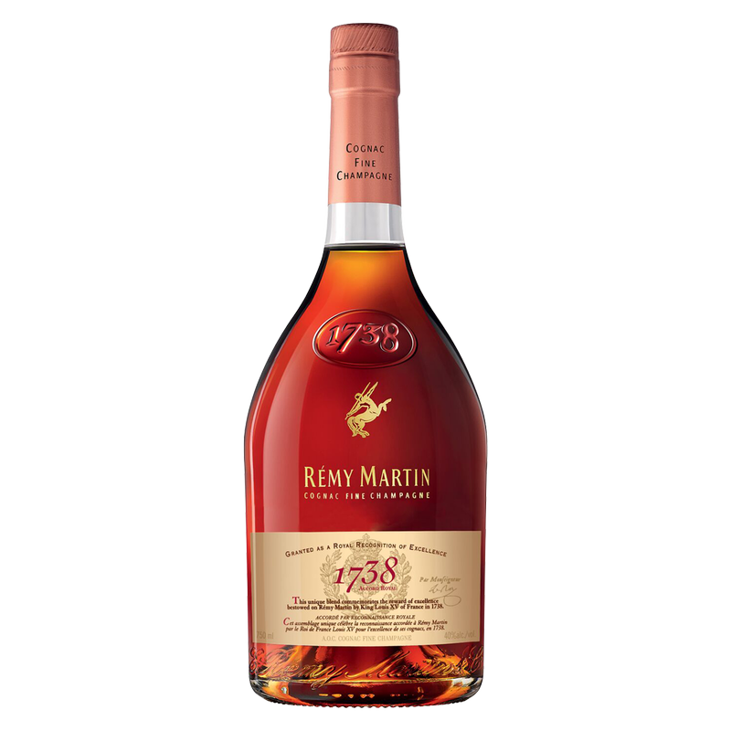 Remy Martin 1738 Accord Royal Cognac 750ml (80 Proof) - Remy Remy Martin 1738 Accord Royal Cognac 750ml (80 Proof) - Remy