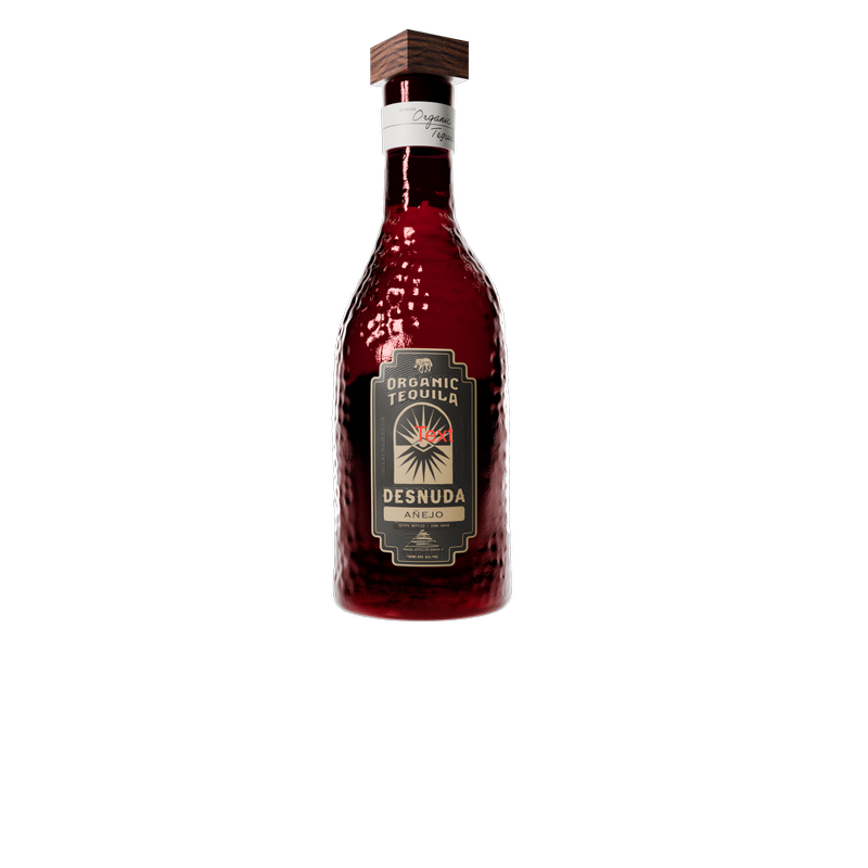 Desnuda Tequila Anejo 750ml