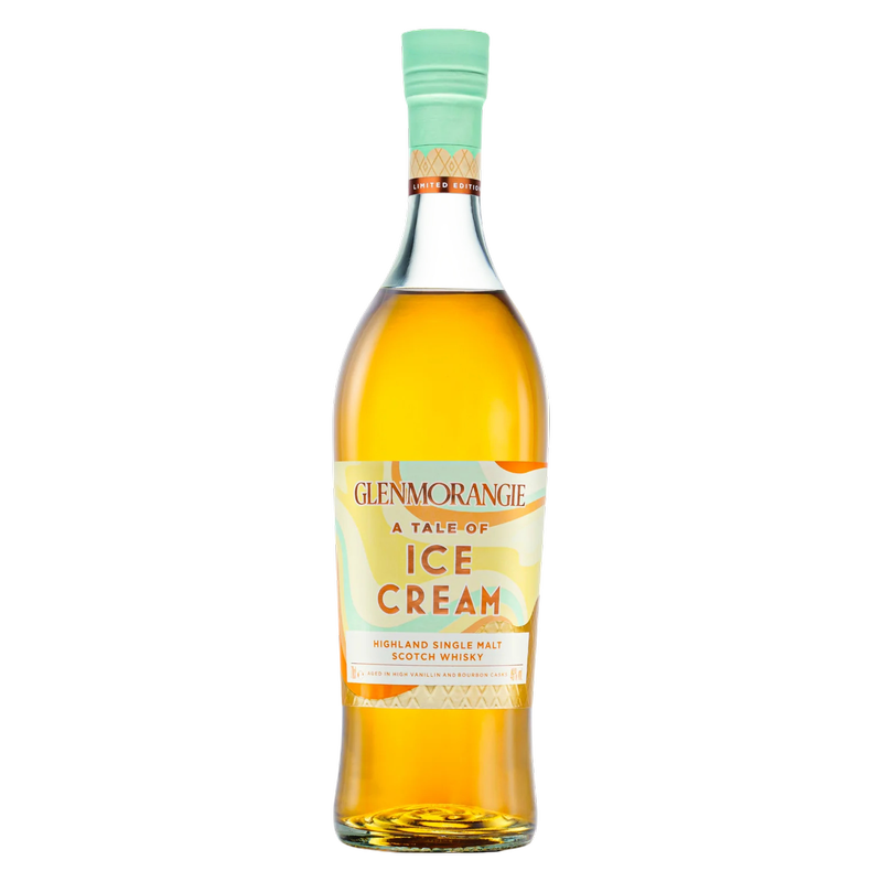 Glenmorangie A tale of Ice Cream Scotch 750ml - Glenmorangie – BevMo!