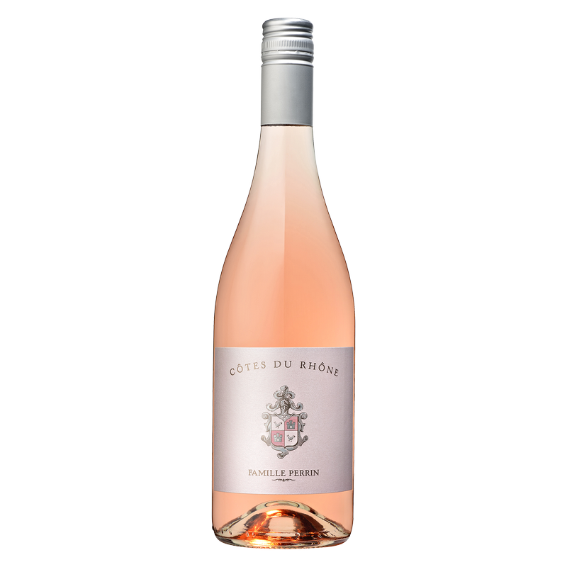 Perrin Cotes-du-Rhone Rose Reserve 750ml - Famille Perrin (Wine