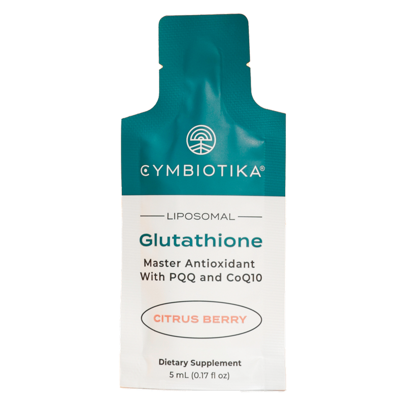 glutathione master antioxidant BodyBio Liposomal Glutathione main image 0