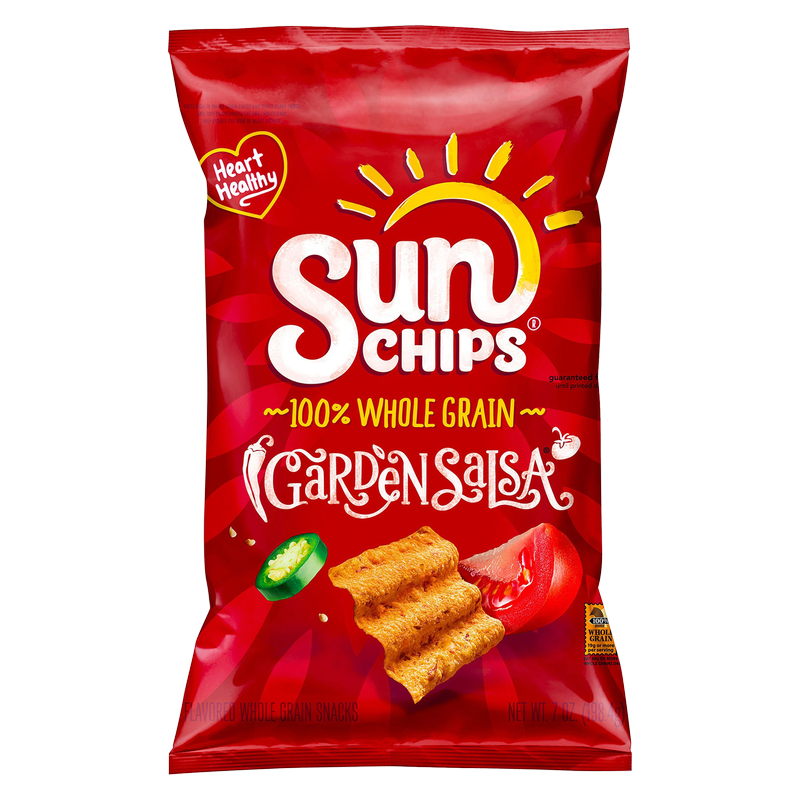 SunChips Garden Salsa 7oz - SunChips – BevMo!