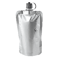 【新品】OMMO FLASK PATTERN SK WHITE 125ml White Flask (20mm) | Arthur Holmes