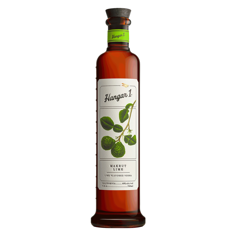 Hangar One Lime Vodka 750ml