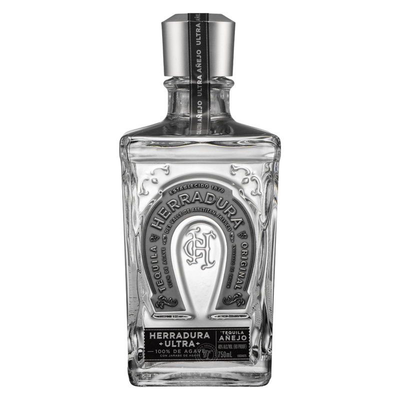 Herradura Ultra Anejo Tequila 750ml - Herradura – BevMo!