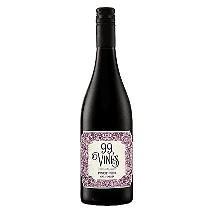 99 Vines Pinot Noir 750ml - 99 Vines – BevMo!