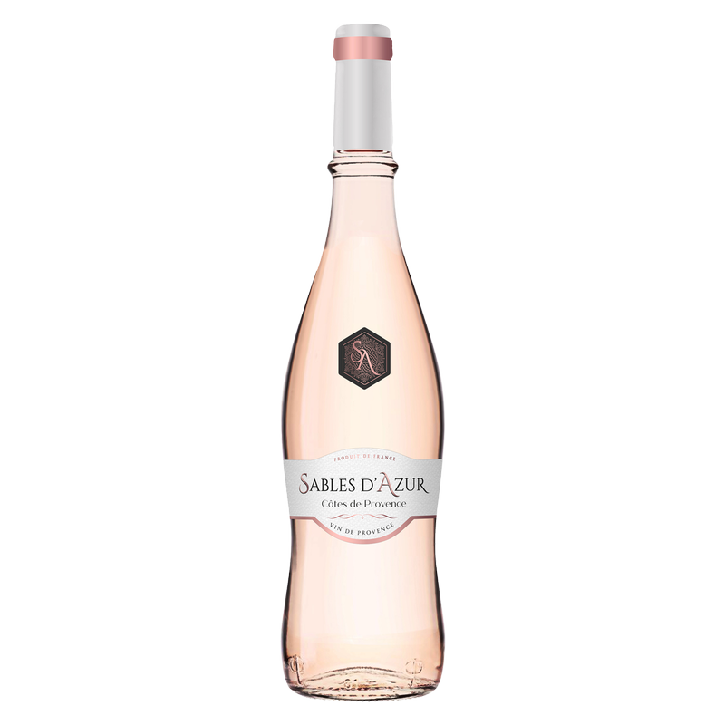 Sables d'Azur Rose 750ml - Sables d'Azur – BevMo!