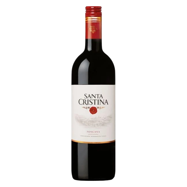 Santa Cristina Toscana Rosso 750ml Bottle - Antinori – BevMo!