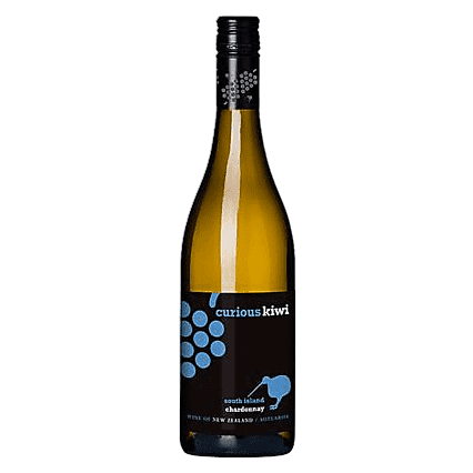 Curious Kiwi Chardonnay 750ml