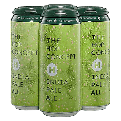 Hop Concept The Hop Concept 4pk 16oz Can
