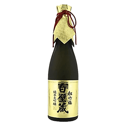 Sho Chiku Bai Shirakabegura Junmai Daiginjo 720ml Btl - BevMo