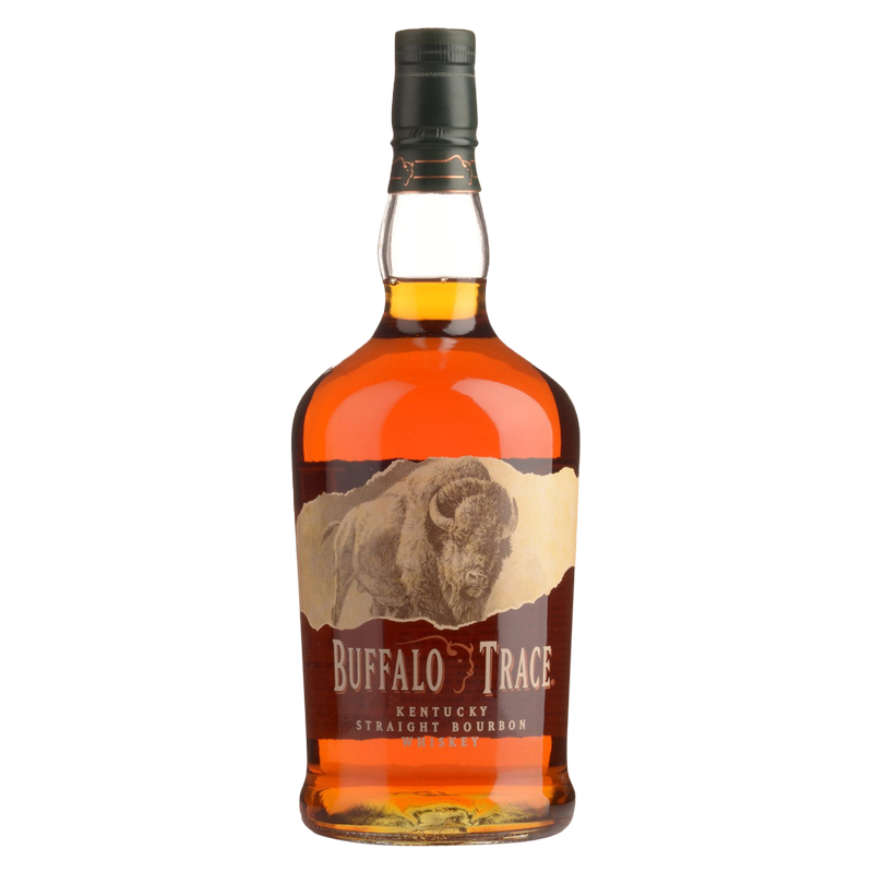 ウイスキー Buffalo Trace Kentucky Straight Bourbon Buffalo Trace Kentucky Straight Bourbon Whiskey 750ml (90 Proof