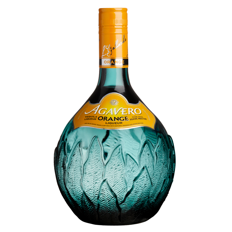 Agavero Orange Liqueur 750ml