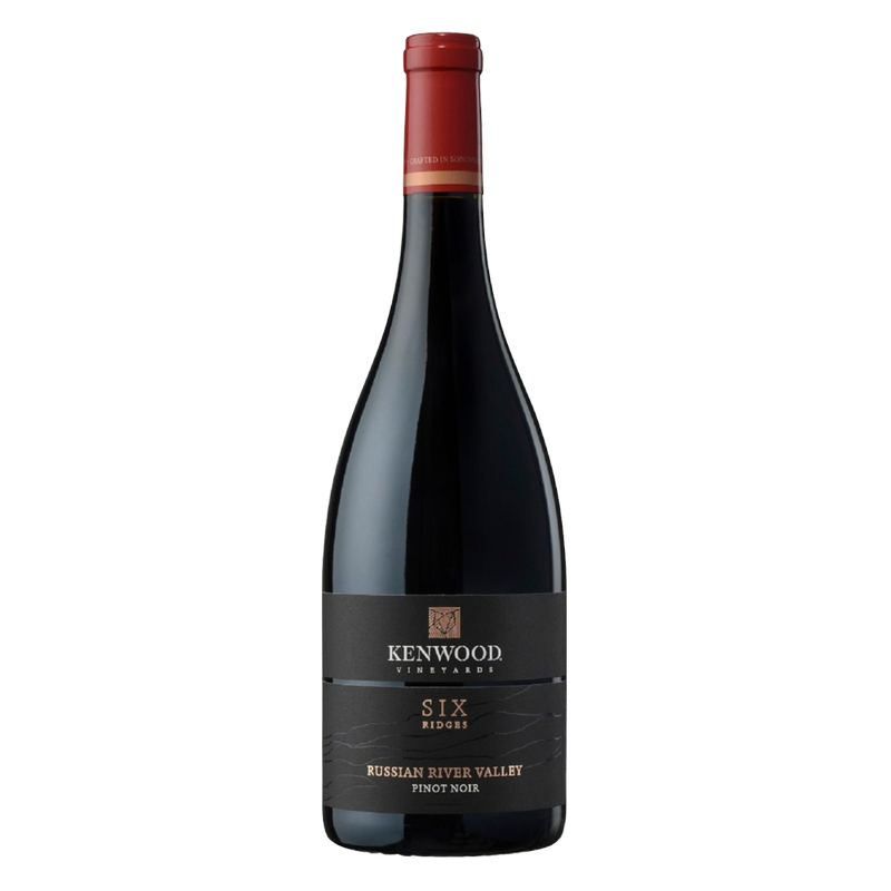 Qrino　キュリノ　ベリリューム　NW-B2 Kenwood Six Ridges Russian River Pinot Noir 750ml - Kenwood – BevMo!