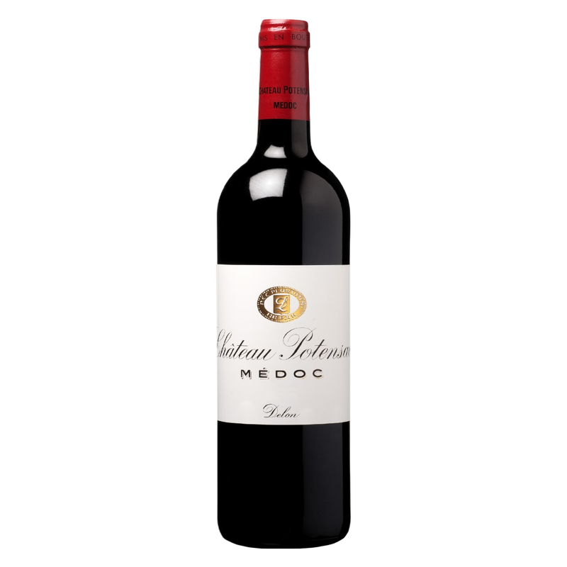 Chateau Potensac Medoc 2018, Bordeaux 750ml