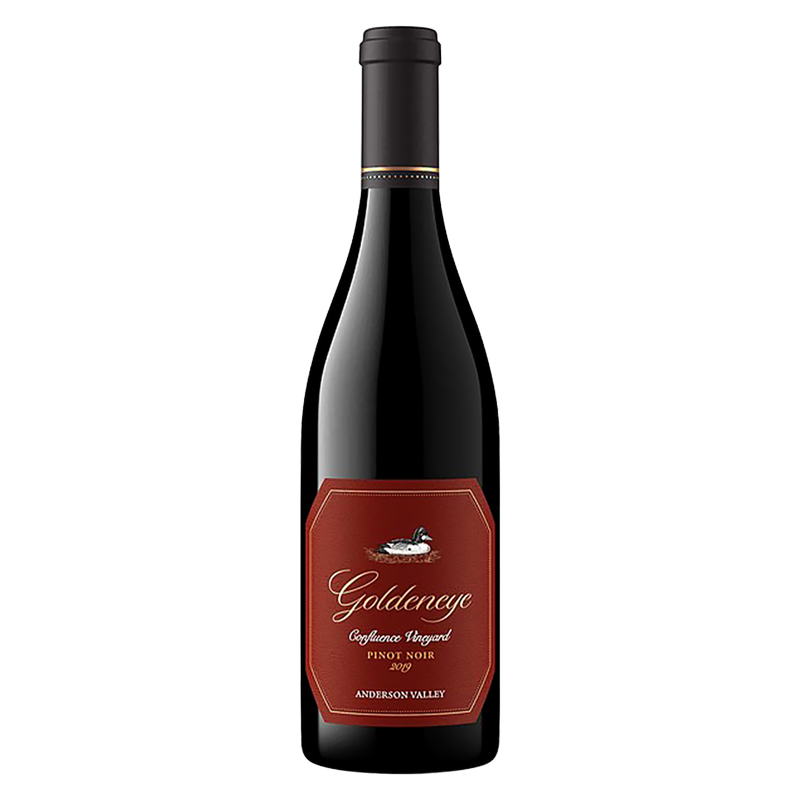 Goldeneye Pinot Noir 750ml – BevMo!