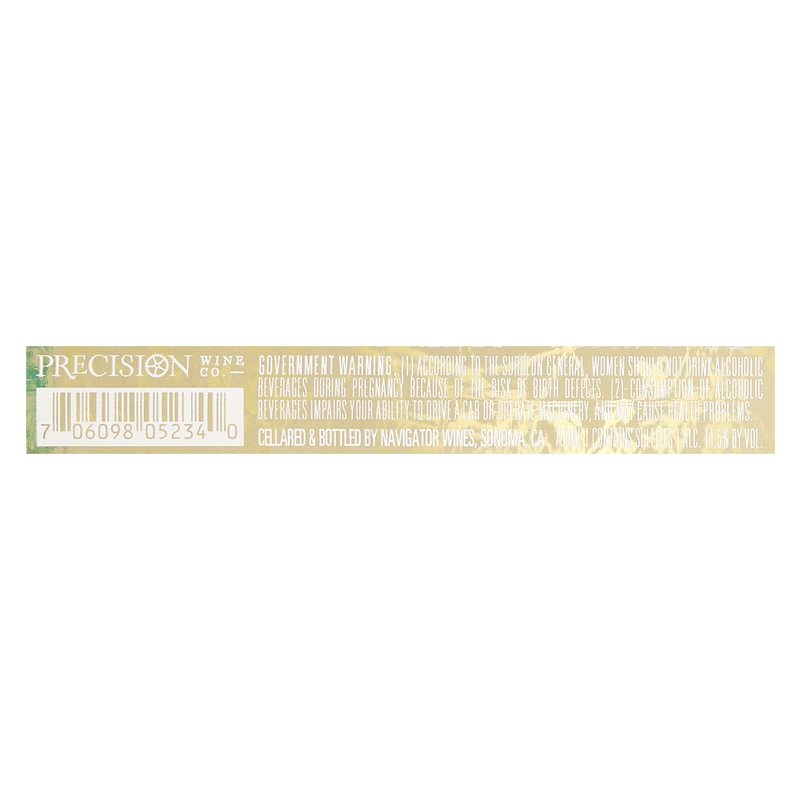 Navigator North Coast Sauvignon Blanc 750ml
