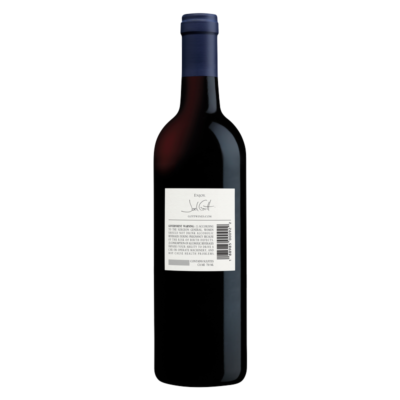 Joel Gott Merlot 750ml