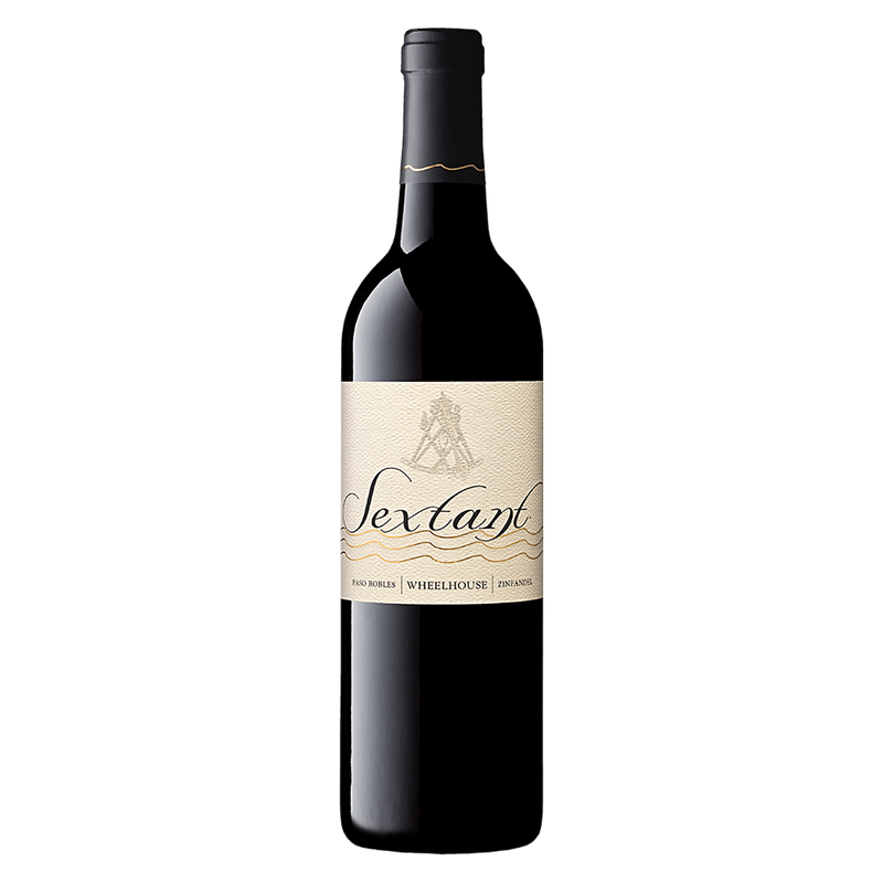 Sextant Wheelhouse Zinfandel 750ml