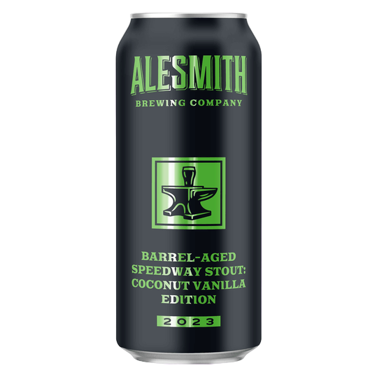 Alesmith Speeday Stout Coconut Vanilla (16 OZ CAN)