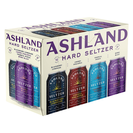 Ashland Hard Seltzer Variety Pack (12PK 12 OZ)