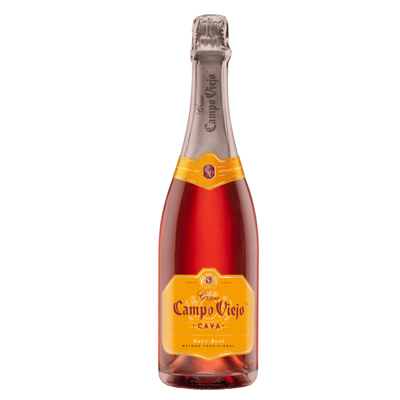 Campo Viejo Cava Brut Rose 750ml