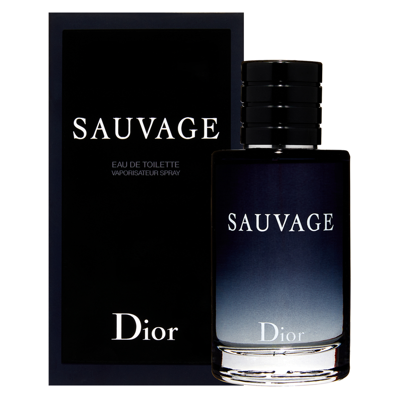 Sauvage by Dior store for Men 3.4oz EDT Spray