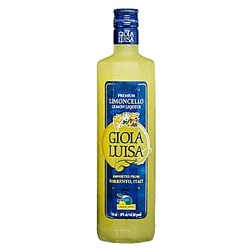 Gioia Luisa Limoncello Liqueur 750ml - BevMo! – BevMo!