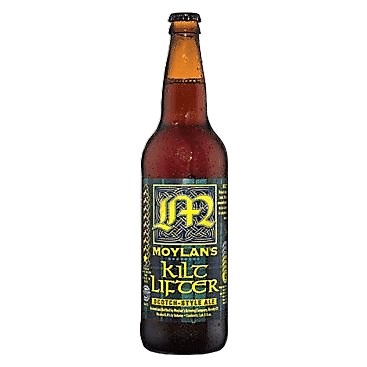 Moylan's Kilt Lifter Scotch Ale Single 22oz Btl