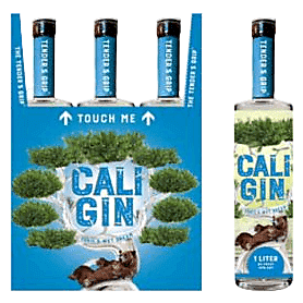 Mount Diablo Cali Gin 1L - Mount Diablo – BevMo!