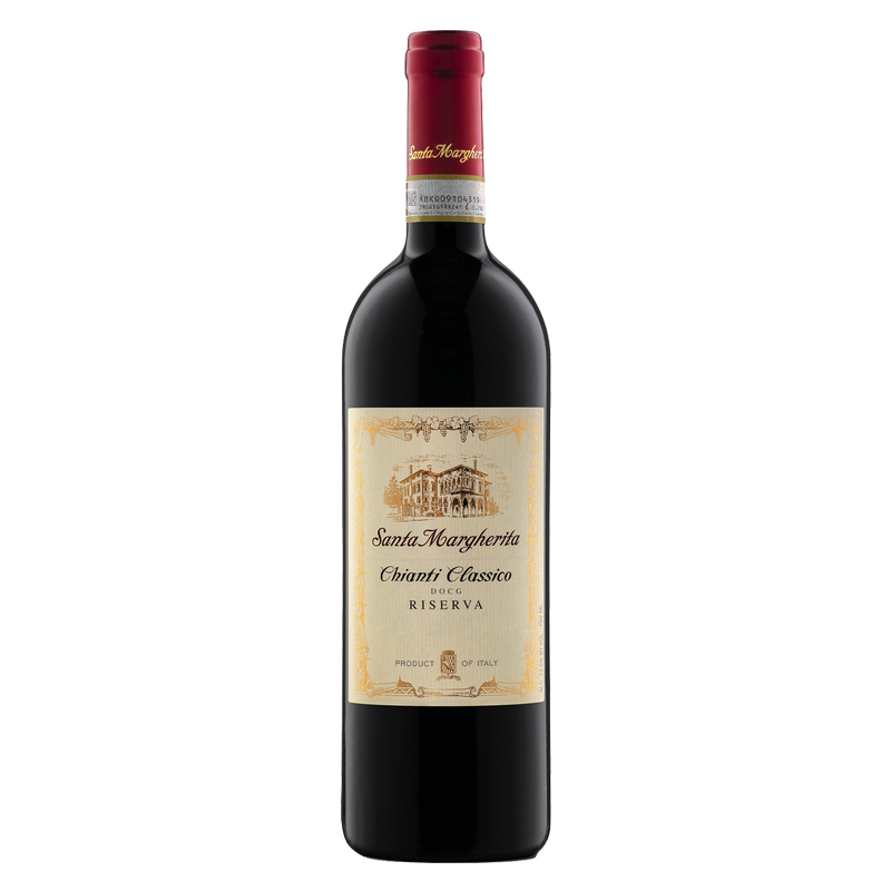 Santa Margherita Chianti Classico 750 ml - Santa Margherita – BevMo!
