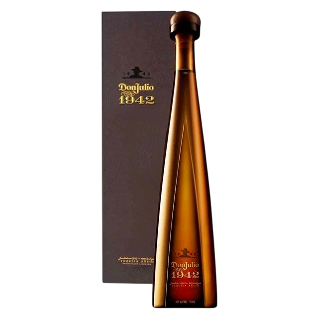 Don Julio 1942 Anejo Tequila 750ml (80 Proof) - Don Julio – BevMo! Don Julio 1942 Anejo Tequila 750ml (80 Proof) - Don Julio – BevMo!