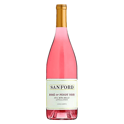 Sanford Rose of Pinot Noir 750ml - Sanford – BevMo!