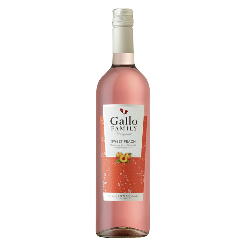 Gallo Fam Sweet Peach 750ml