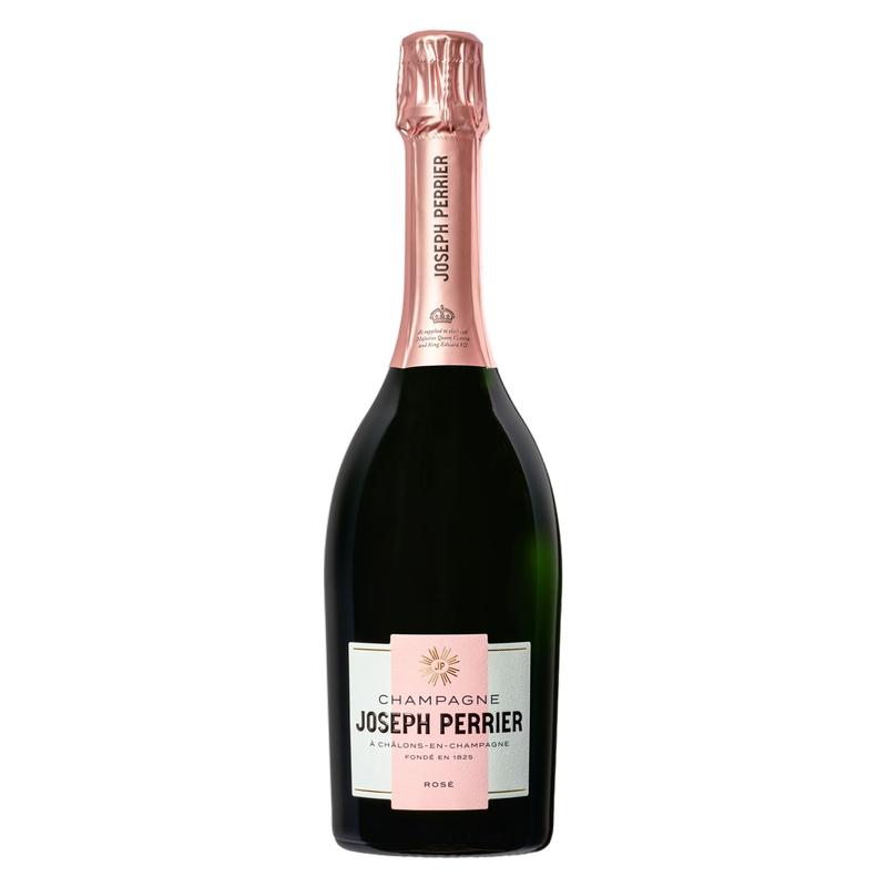Joseph Perrier Champagne Rose 750ml - Joseph Perrier – BevMo!