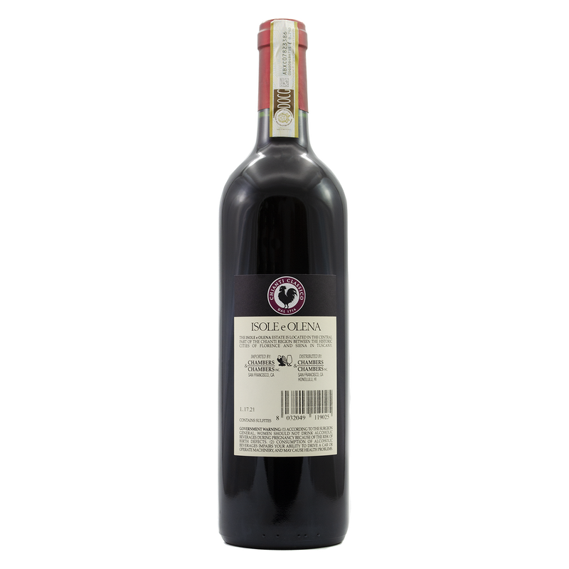 Isole e Olena Chianti Classico 750ml