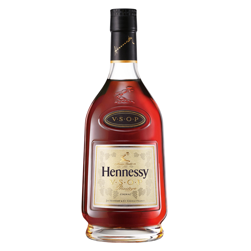 Hennessy VSOP Cognac 50ml (80 Proof) - Hennessy – BevMo!