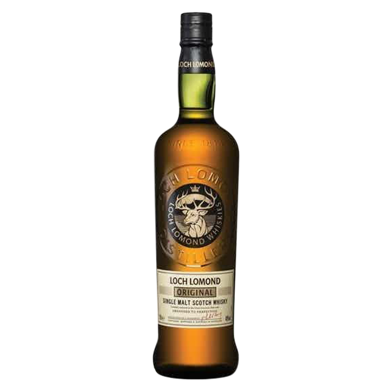 Loch Lomond Single Grain Scotch 750ml